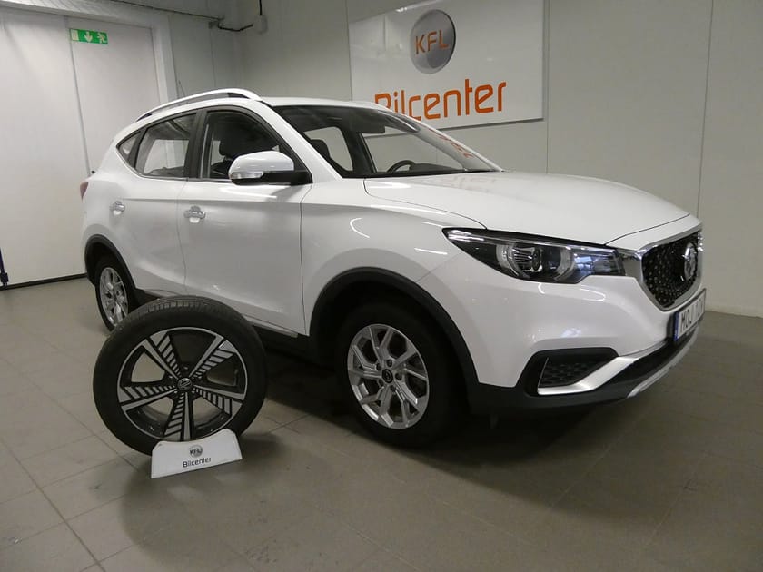 Bild 1 av MG ZS EV Pano-Skinn-Backkamera-Navi SoV