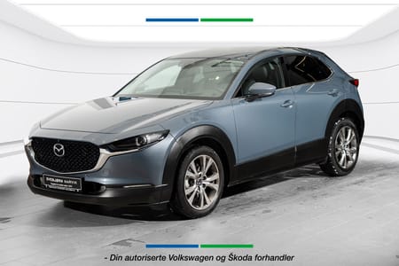 Mazda CX-30 2,0 186hk MHybrid Sky Tech pack aut