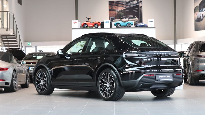 Bild 2 av Porsche Macan Sport Edition