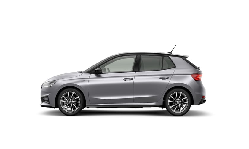 Bild 1 av Škoda Fabia Monte Carlo 1,0 TSI 116hk Lagerbil