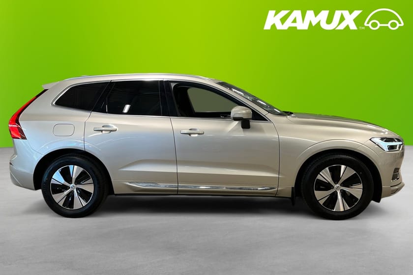 Bild 2 av Volvo XC60 T6 AWD Polestar Inscription  Navi Skinn Luftfjädring  B-värm