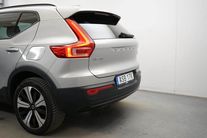 Bild 3 av Volvo XC40 Recharge Twin motor Ultimate, HarmanKardon PremiumSound, Panoramaglastak