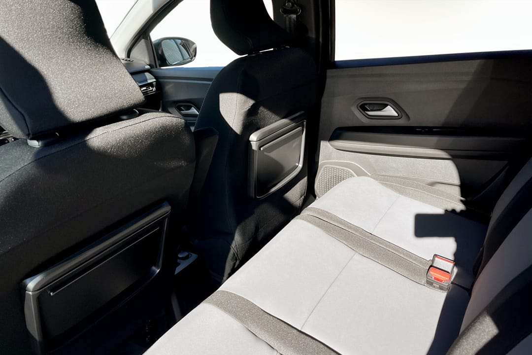 Dacia Jogger 7-sätes