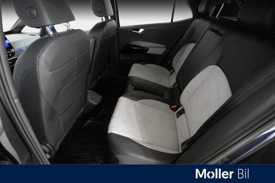 Volkswagen ID.3 Pro S, 204hp, 2023