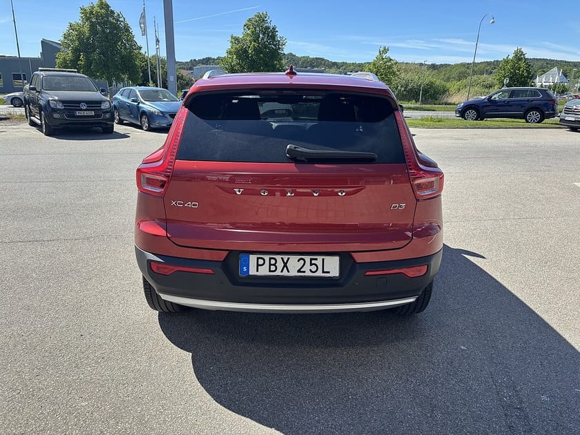Bild 5 av Volvo XC40 D3 Geartronic Momentum Pro Dragkrok