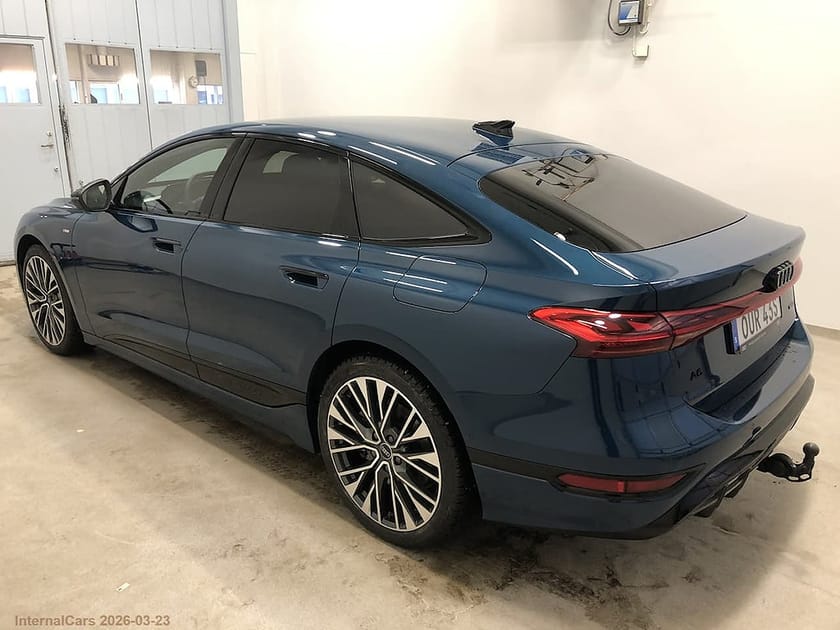 Bild 3 av Audi A6 Sportback e-tron quattro S Line 428hk se spec.