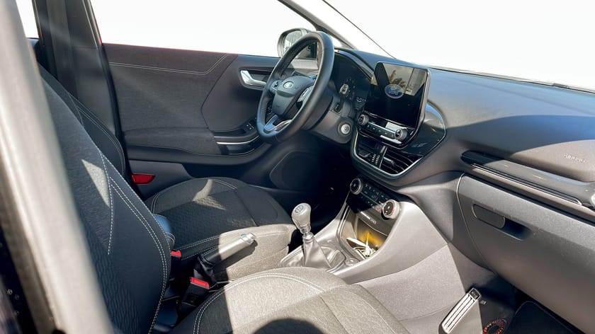 Bild 3 av Ford Puma Titanium 125HK E85