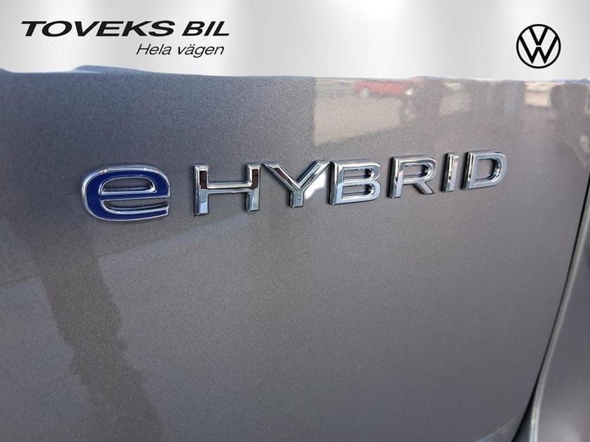 Bild 5 av Volkswagen Caddy Maxi eHybrid 7-Seater LIFE Hybrid