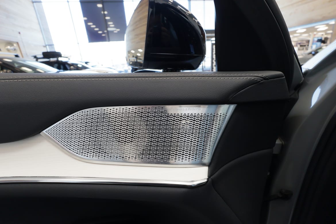 Volvo EX90 2025 - miniatyr 11