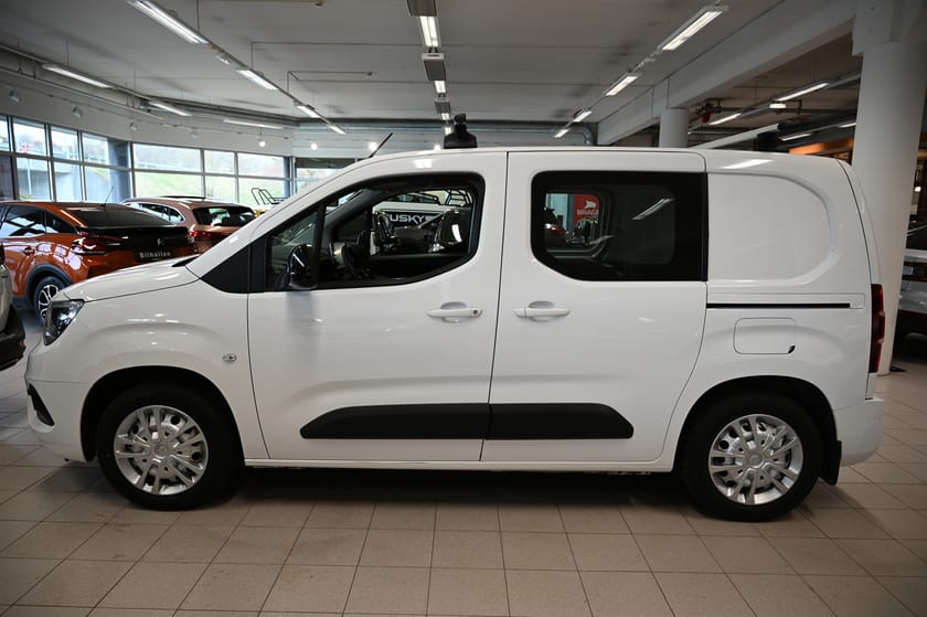 Bilde 2 av Opel Combo Cargo 