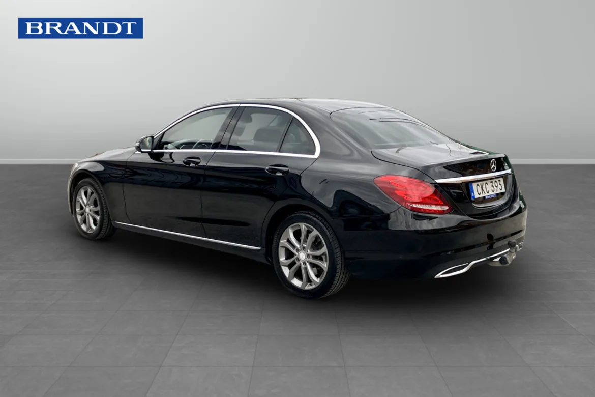 Mercedes-Benz C 220 d