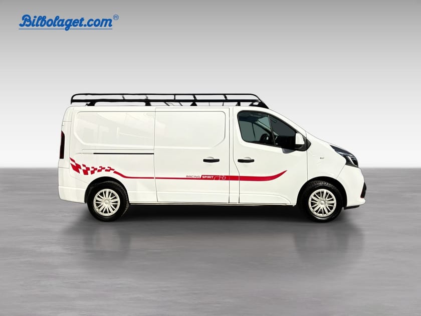 Bild 5 av Renault Trafic Skåpbil Skåp Racing Spirit L2H1 170 A
