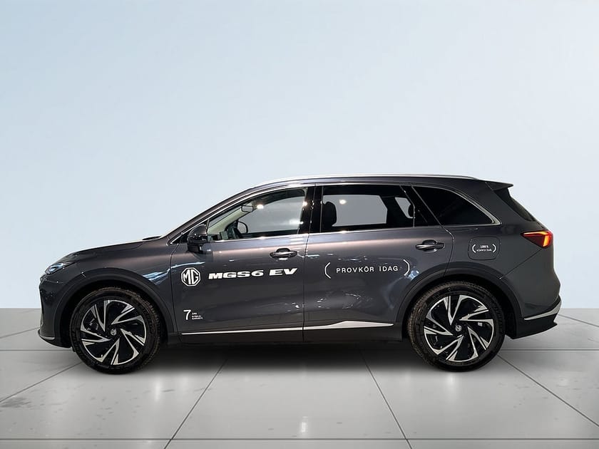 Bild 4 av MG S6 EV Dual Motor 77 kWh AWD 360° HuD Panorama  0 % Ränta