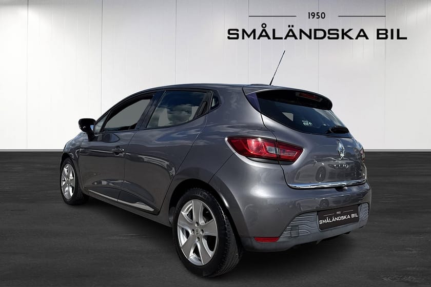 Bild 3 av Renault Clio 0.9 TCe V-hjul, Nyservad, NyBes