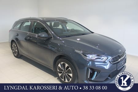 Kia Ceed Sportswagon Plug-in Hybrid