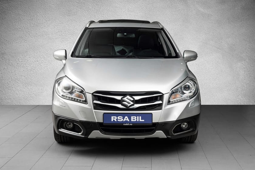 Bilde 2 av Suzuki SX4 S-Cross 4X4/AUTO/BENSIN/LAVKM/R.KAMERA/VELHOLDT++