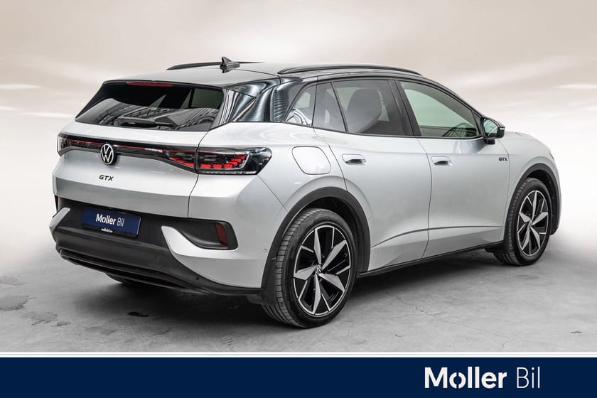 Bilde 5 av Volkswagen ID.4 GTX 4m  77kwh 75jub 340hk