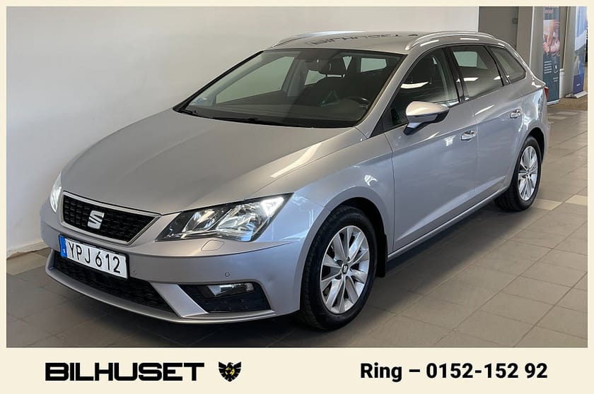 Bild 3 av SEAT Leon ST 1.4 TGI 50L bensintank M-VÄRMARE DRAG