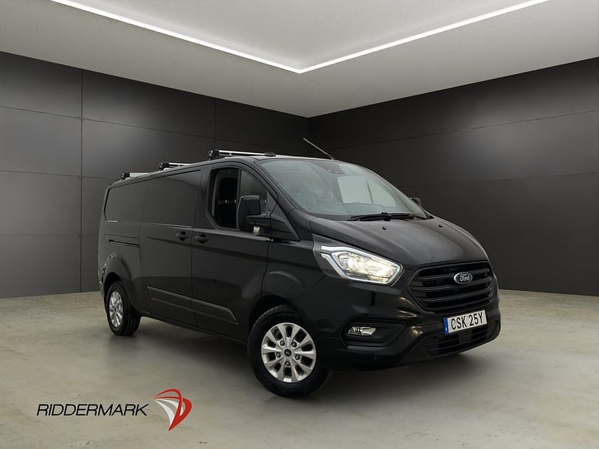 Bild 3 av Ford Transit Custom 300 transit-custom L2 2.0 Värmare B-Kamera Dragkrok CARPLAY