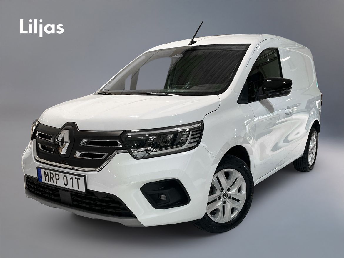 MRP01T – Renault Kangoo E-Tech