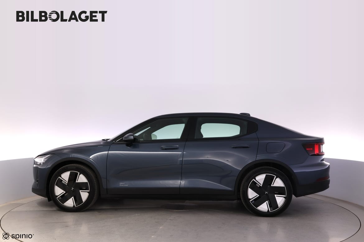 Polestar 2 2025 - miniatyr 5