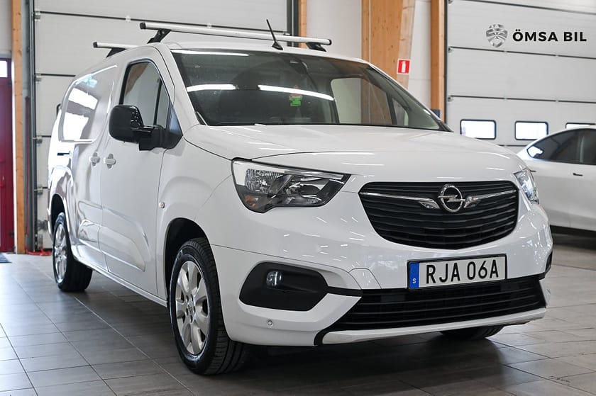 Bild 3 av Opel Combo Cargo XL 1.5 L2 Drag 131hk