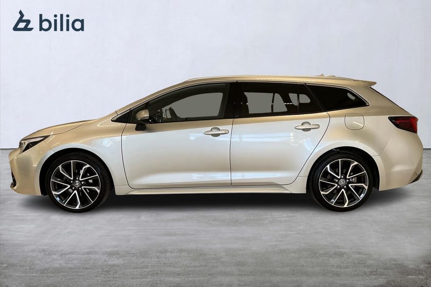 Bild 3 av Toyota Corolla Touring Sports Hybrid 1,8 Executive