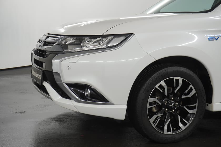 Bilde 5 av Mitsubishi Outlander PHEV Instyle+ med hengerfeste