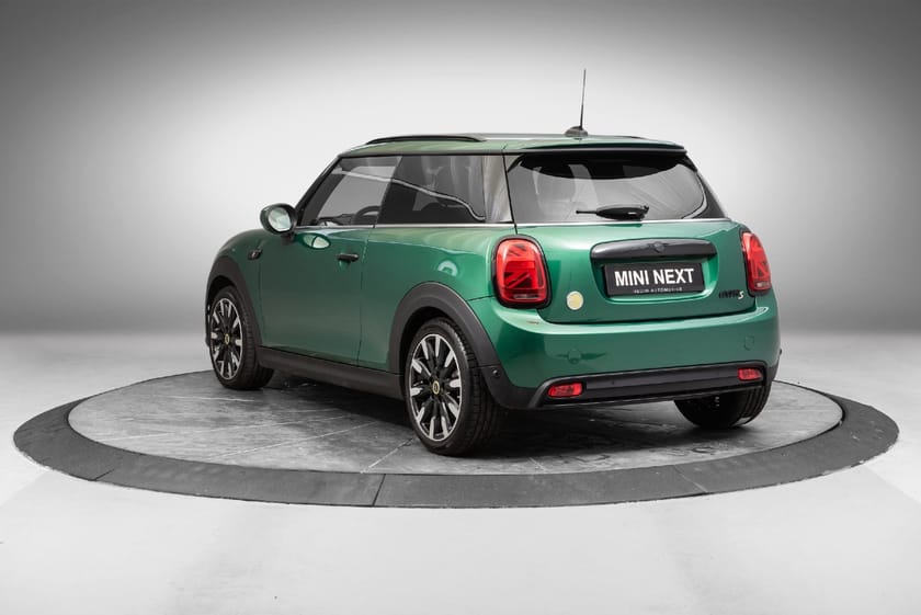 Bilde 3 av MINI Cooper SE Experience 3-d