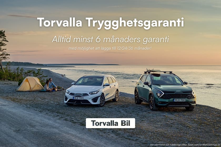 Bild 2 av Kia Niro P-HEV Advance Plus, Inkl Vinterhjul