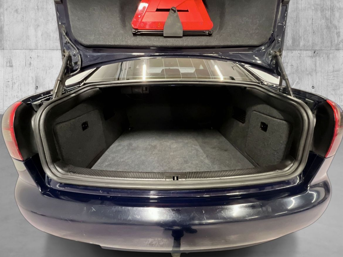 Audi A6 Sedan 1.9 TDI Manuell, 5-trinn, 130hk, 2002