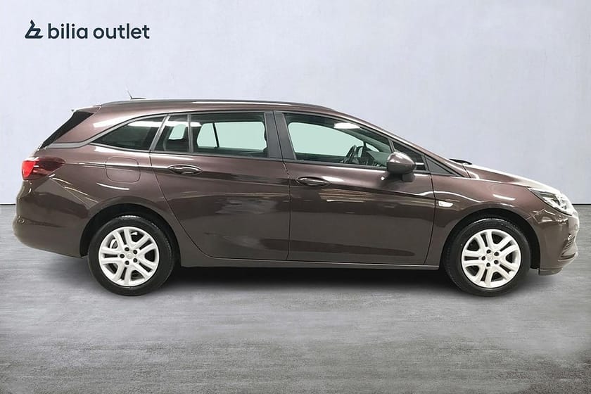 Bild 5 av Opel Astra Sports Tourer ST 1.4 EDIT ecoFLEX Enjoy 125hk Rattvärm P-sensor