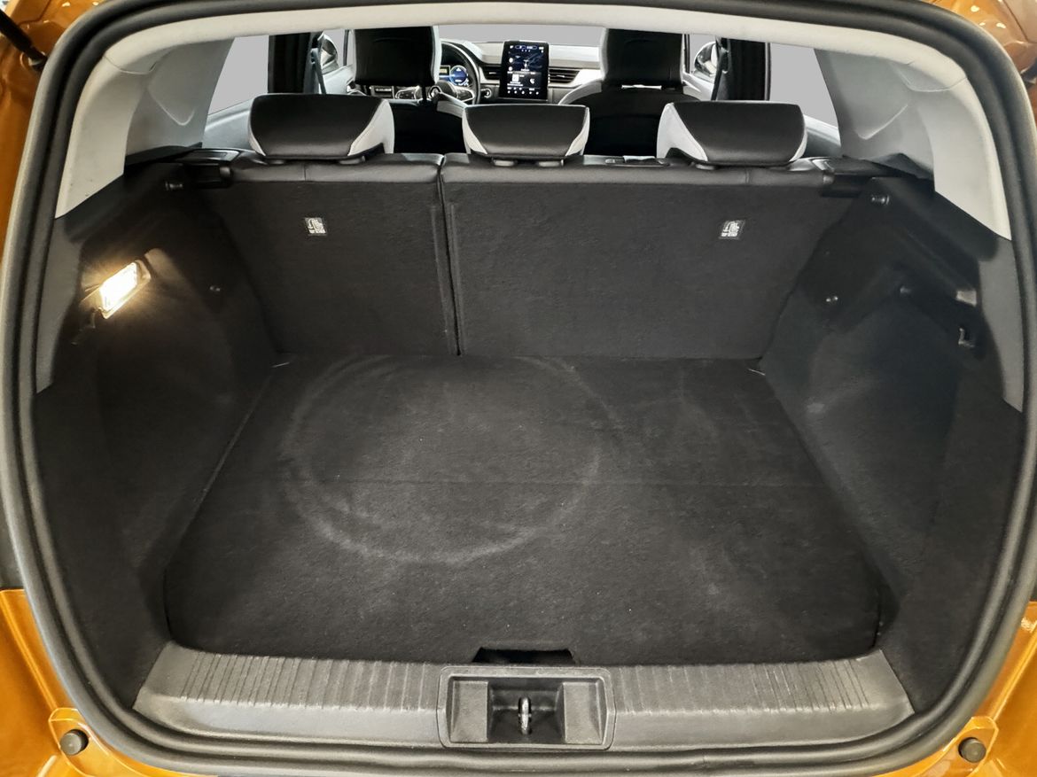 Renault Captur E-TECH Plugin-Hybrid 160 MultiMode, 160hk, 2022