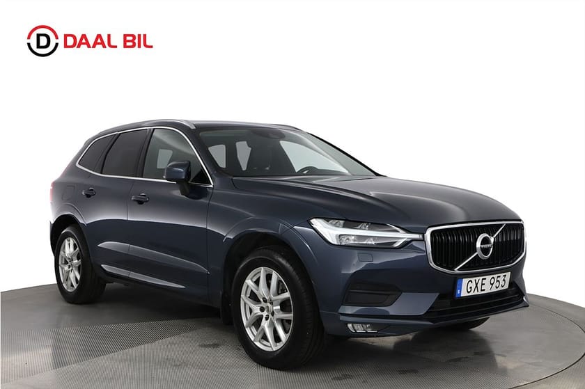 Bild 3 av Volvo XC60 D4 AWD 190HK MOMENTUM DRAG VÄRMARE P-SENSORER CARPLAY