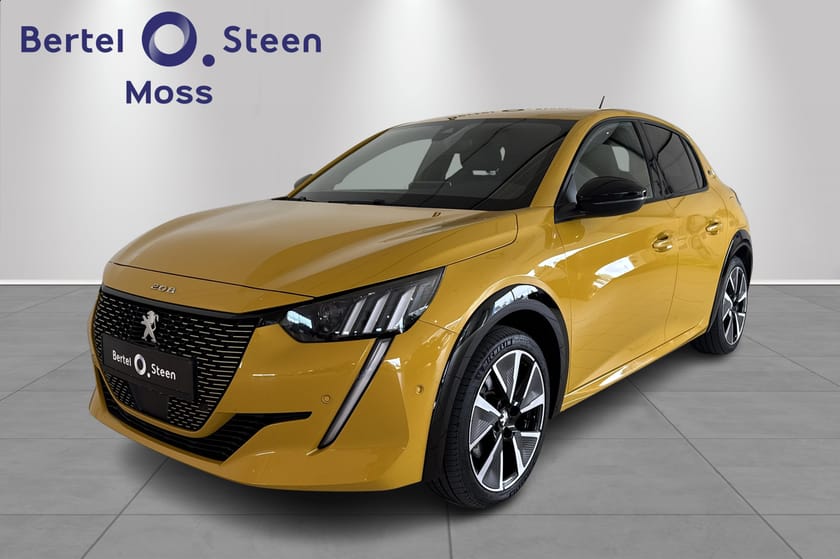 Bilde 1 av Peugeot e-208 GT