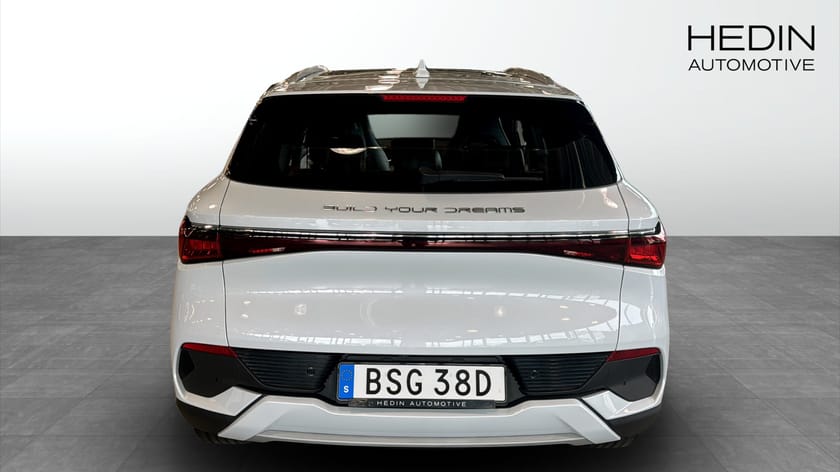 Bild 4 av BYD Atto 3 Extended Range Comfort | Nav | Pano | 360-kamera