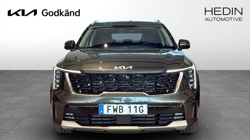 Bild 2 av Kia Sorento PHEV 1.6 T-GDI PLUG-IN HYBRID AUT AWD ADVANCE PLUS PANO
