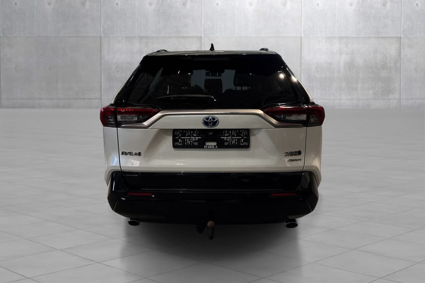 Bilde 4 av Toyota RAV4 Plug-in Hybrid Executive Bitone, Topputgave!
