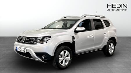 Dacia Duster 1.5 dCi 109hk, Nyservad
