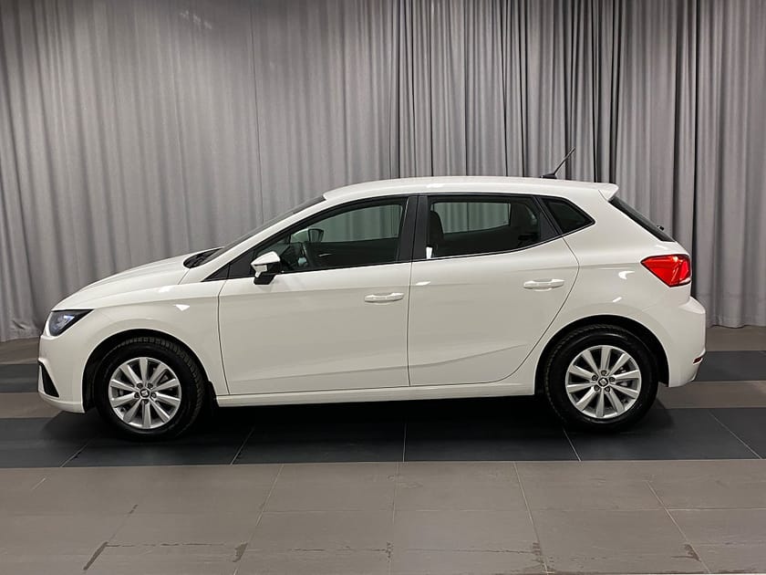 Bild 2 av SEAT Ibiza 1.0 TSI Comfort 110hk Backkamera