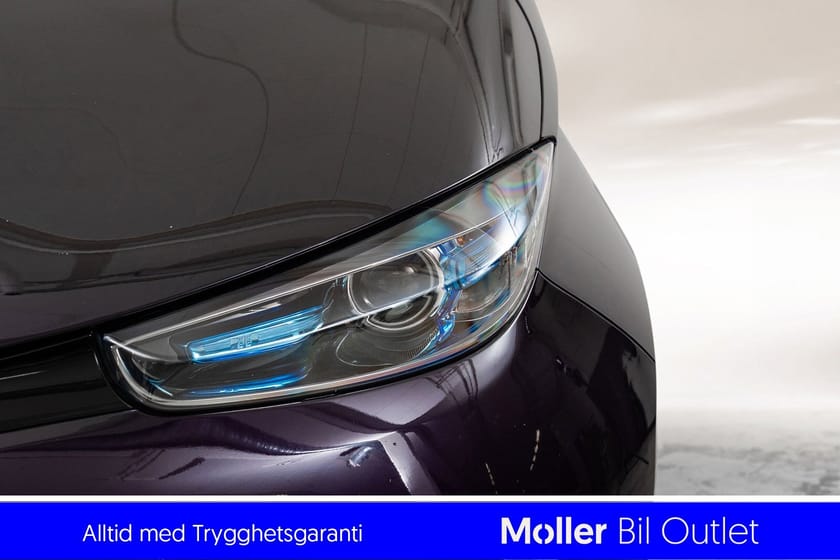 Bilde 4 av Renault ZOE R110 Z.E. 40 Intens