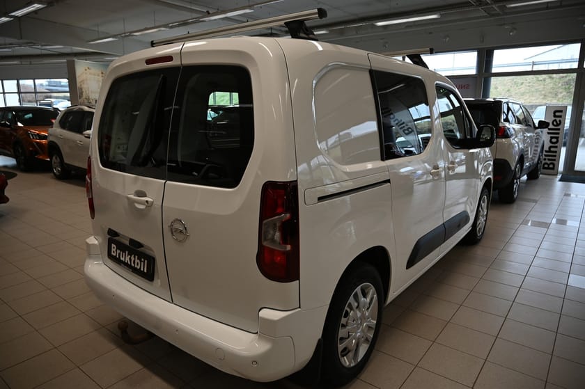 Bilde 5 av Opel Combo Cargo 