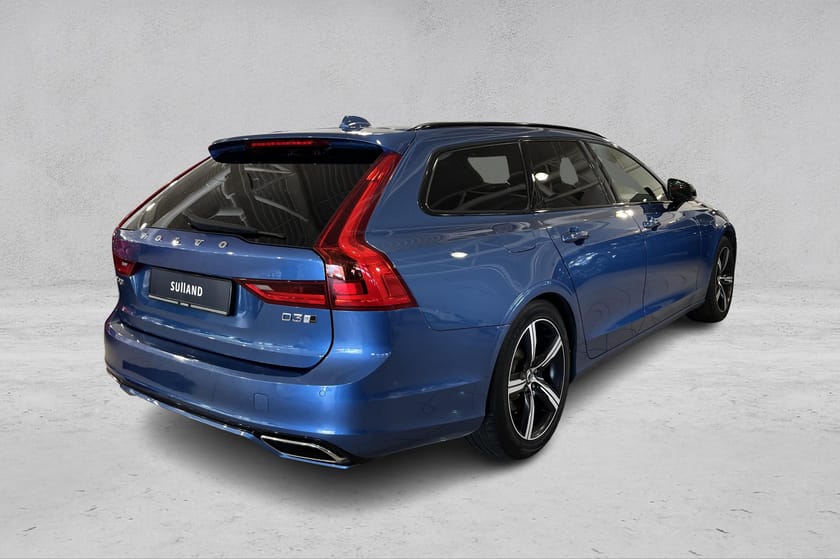 Bilde 5 av Volvo V90 | R-Design | Hengerfeste | Hybrid |