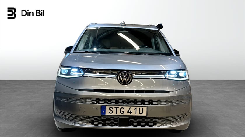Bild 4 av Volkswagen California Ocean TDI150 DSG Drag/P-värme/Sommarkök