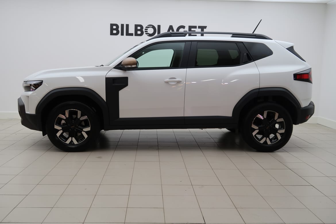 Dacia Duster 2026 - miniatyr 2