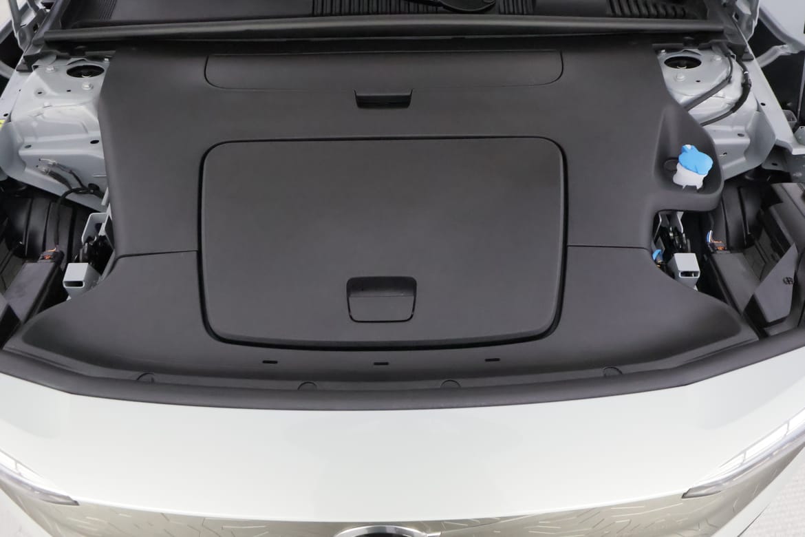 Volvo EX30 2025 - miniatyr 57