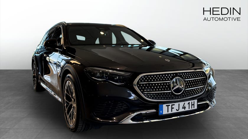 Bild 2 av Mercedes-Benz E 300 de 4MATIC All-Terrain 300de | | Avantgarde