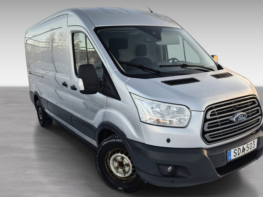 Bild 3 av Ford Transit 350 Skåp 350L3 FWD Trend