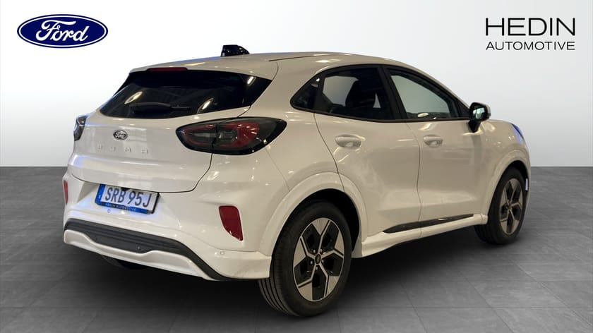Bild 2 av Ford Puma Gen-E | 168HK | DEMO Privatleasing fr 3495:-