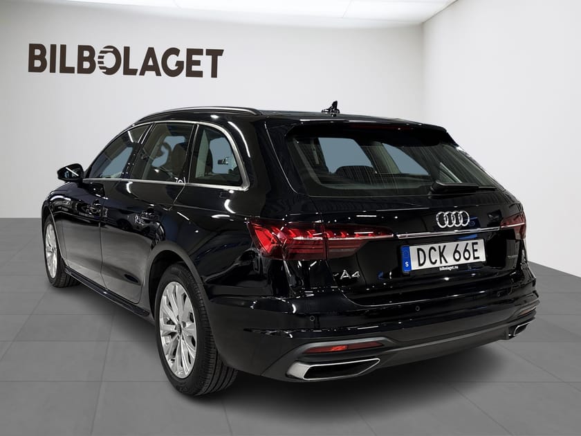 Bild 3 av Audi A4 Avant 40 TDI quattro 204hk Proline Värmare